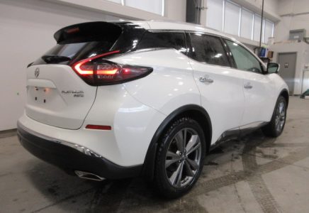Image for used 2019 NISSAN MURANO 7