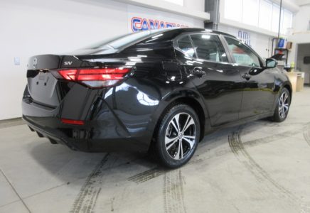 Image for used 2023 NISSAN SENTRA SV *JUST SOLD* 7