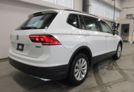 Image for used 2021 VOLKSWAGEN TIGUAN 7