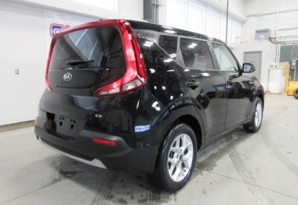 Image for used 2020 KIA SOUL EX 7