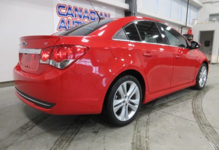 Image for used 2014 CHEVROLET CRUZE 7