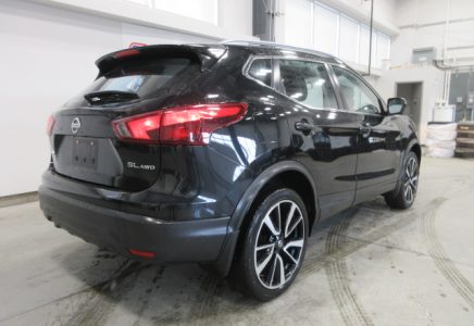 Image for used 2017 NISSAN QASHQAI 7