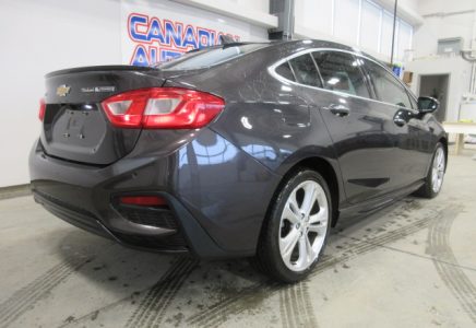 Image for used 2017 CHEVROLET CRUZE 7