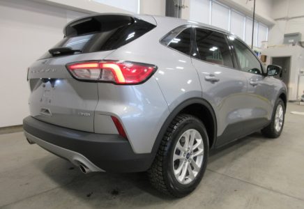 Image for used 2022 FORD ESCAPE AWD 7