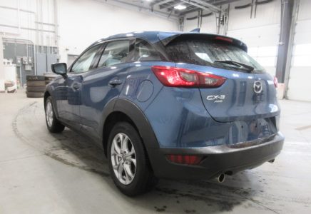 Image for used 2019 MAZDA CX-3 TOURING 5