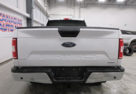 Image for used 2020 FORD F-150 XLT 6