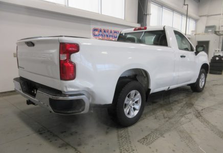 Image for used 2022 CHEVROLET SILVERADO 1500 7