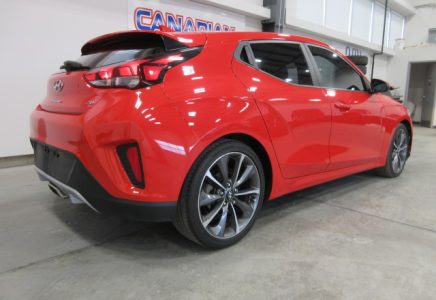Image for used 2020 HYUDAI VELOSTER 7
