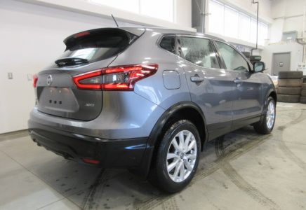 Image for used 2020 NISSAN QASHQAI 7