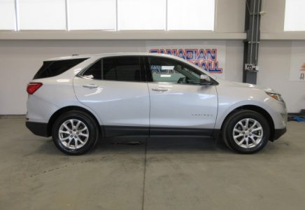 Image for used 2019 CHEVROLET EQUINOX 7