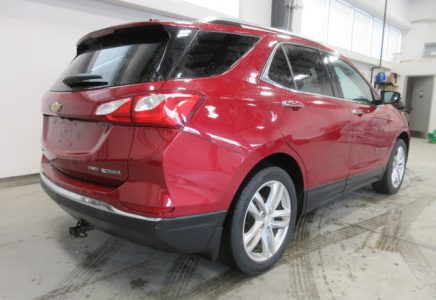 Image for used 2017 CHEVROLET EQUINOX 7