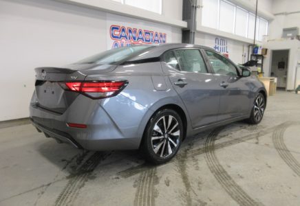 Image for used 2023 NISSAN SENTRA 7