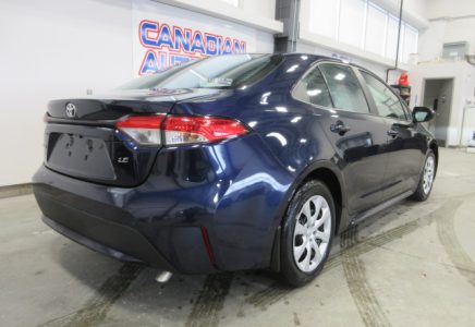 Image for used 2021 TOYOTA COROLLA 7