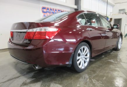 Image for used 2015 HONDA ACCORD 7