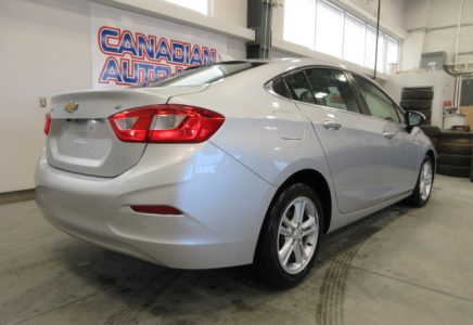Image for used 2016 CHEVROLET CRUZE *JUST SOLD* 7