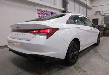 Image for used 2021 HYUNDAI ELANTRA PREFERRED 7