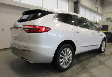 Image for used 2021 BUICK ENCLAVE AWD 7