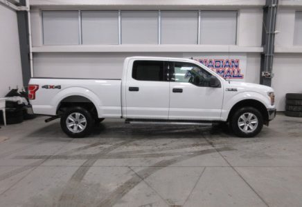 Image for used 2020 FORD F-150 XLT 8