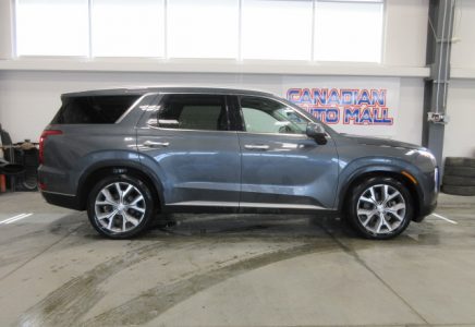 Image for used 2021 HYUNDAI PALISADE LUXURY 8