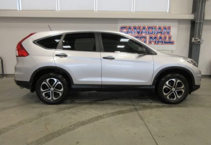 Image for used 2016 HONDA CR-V LX 7
