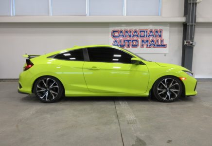 Image for used 2019 HONDA CIVIC COUPE 8