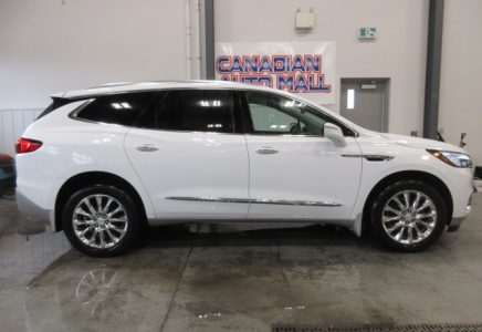 Image for used 2021 BUICK ENCLAVE 8