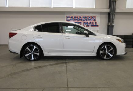 Image for used 2017 SUBARU IMPREZA 8