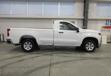 Image for used 2022 CHEVROLET SILVERADO 1500 8