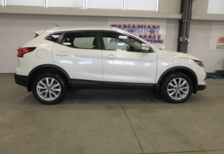 Image for used 2020 NISSAN QASHQAI 8