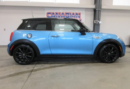 Image for used 2018 MINI COOPER S 8