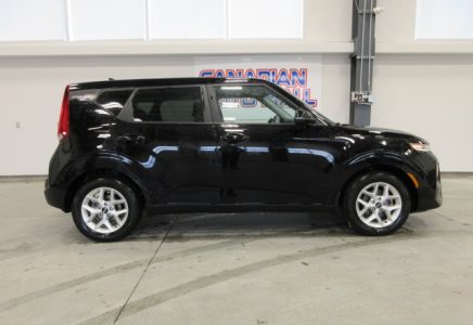 Image for used 2020 KIA SOUL EX 8