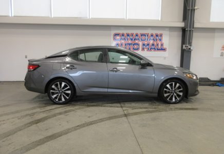 Image for used 2023 NISSAN SENTRA 8