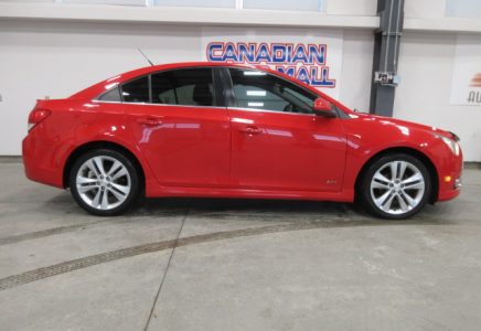 Image for used 2014 CHEVROLET CRUZE 8