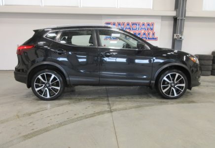 Image for used 2017 NISSAN QASHQAI 8