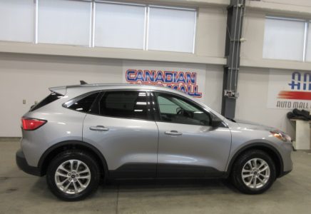 Image for used 2022 FORD ESCAPE AWD 8