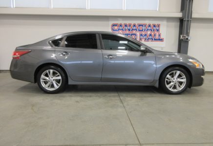 Image for used 2015 NISSAN ALTIMA 8