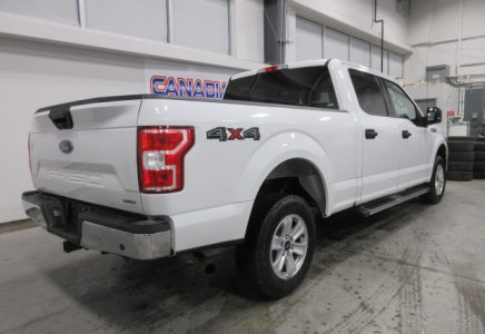 Image for used 2020 FORD F-150 XLT 7