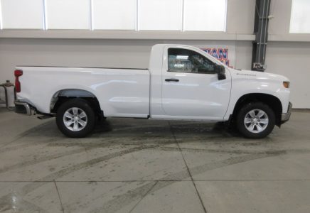 Image for used 2022 CHEVROLET SILVERADO 1500 8