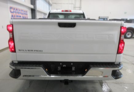 Image for used 2023 CHEVROLET SILVERADO 1500 6