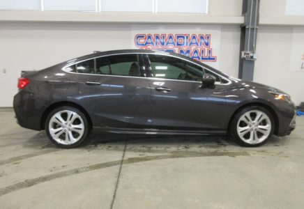 Image for used 2017 CHEVROLET CRUZE 8