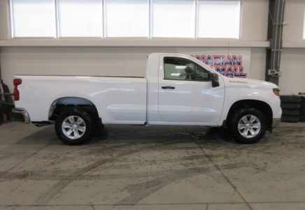 Image for used 2022 CHEVROLET SILVERADO 1500 8