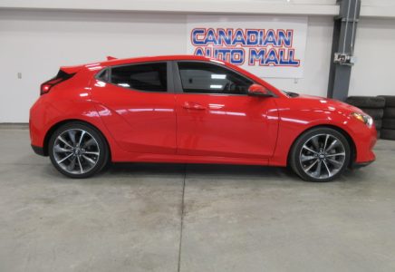 Image for used 2020 HYUDAI VELOSTER 8