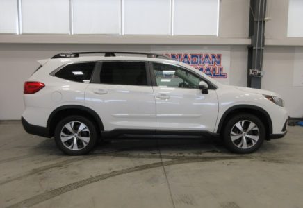 Image for used 2021 SUBARU ASCENT 8