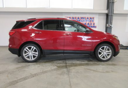 Image for used 2017 CHEVROLET EQUINOX 8