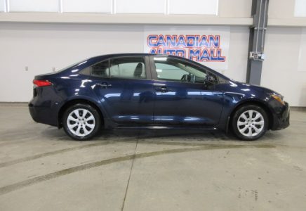 Image for used 2021 TOYOTA COROLLA 8