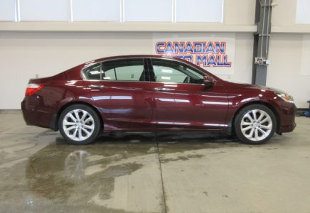 Image for used 2015 HONDA ACCORD 8