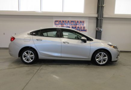 Image for used 2016 CHEVROLET CRUZE *JUST SOLD* 8