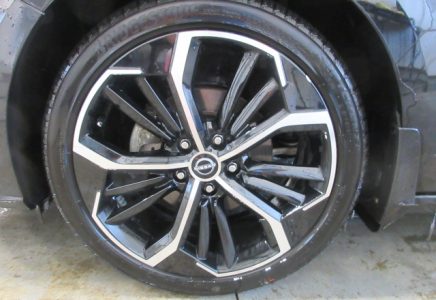 Image for used 2023 NISSAN ALTIMA 9