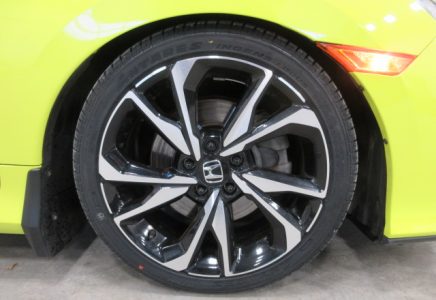 Image for used 2019 HONDA CIVIC COUPE 9