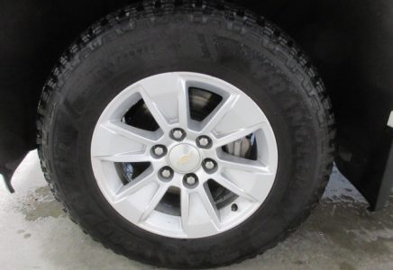 Image for used 2022 CHEVROLET SILVERADO 1500 9